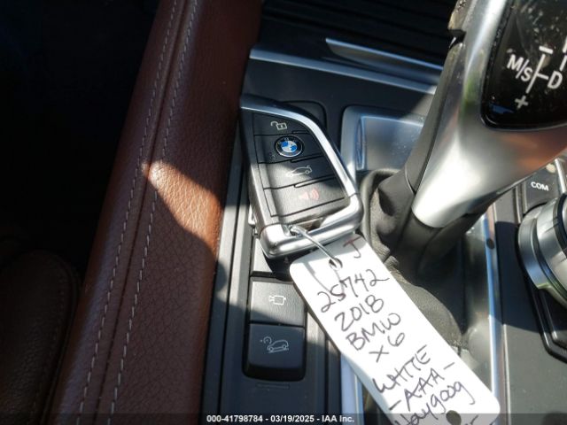 5UXKU2C5XJ0X50408 BMW X6 Xdrive35i