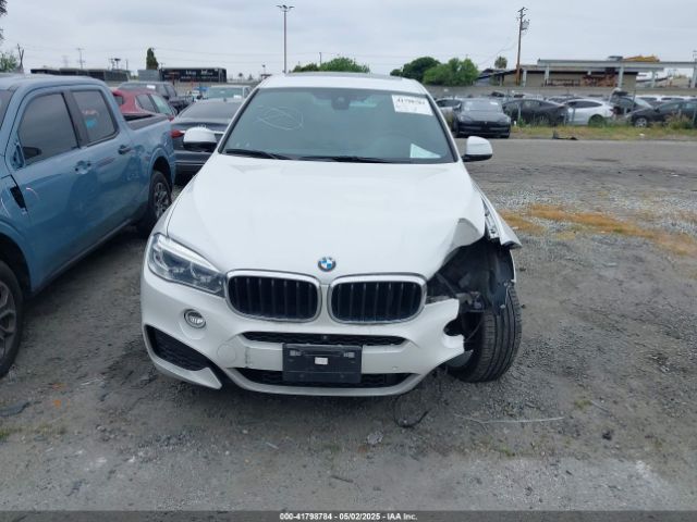 5UXKU2C5XJ0X50408 BMW X6 Xdrive35i