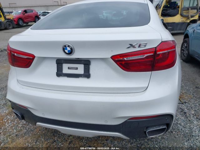 5UXKU2C5XJ0X50408 BMW X6 Xdrive35i