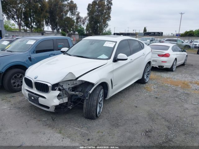 5UXKU2C5XJ0X50408 BMW X6 Xdrive35i