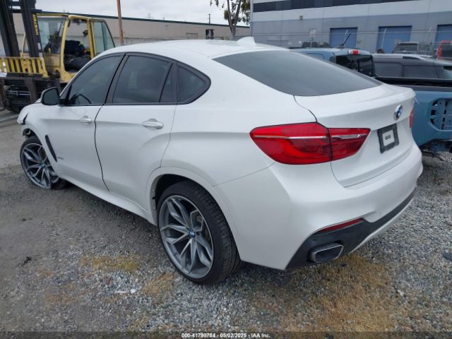 5UXKU2C5XJ0X50408 BMW X6 Xdrive35i