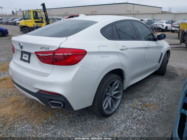 5UXKU2C5XJ0X50408 BMW X6 Xdrive35i