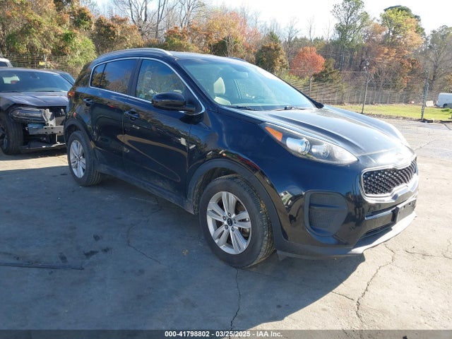 KIA Sportage Lx 2017 KNDPM3AC2H7208090 Image 1