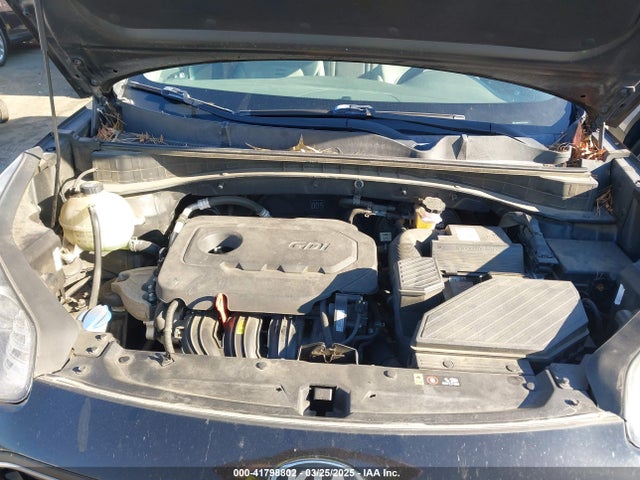 KIA Sportage Lx 2017 KNDPM3AC2H7208090 Image 10