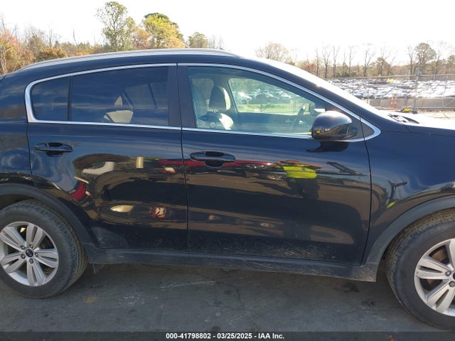 KIA Sportage Lx 2017 KNDPM3AC2H7208090 Image 13