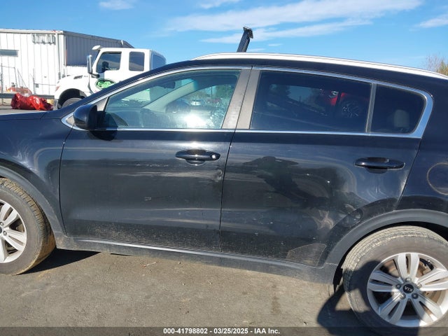KIA Sportage Lx 2017 KNDPM3AC2H7208090 Image 14