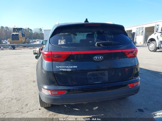KIA Sportage Lx 2017 KNDPM3AC2H7208090 Image 16