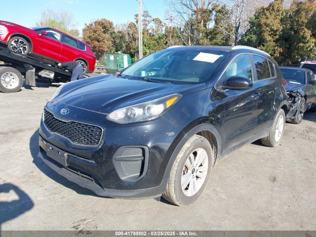 KIA Sportage Lx 2017 KNDPM3AC2H7208090 Image 2