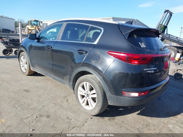 KIA Sportage Lx 2017 KNDPM3AC2H7208090 Image 3