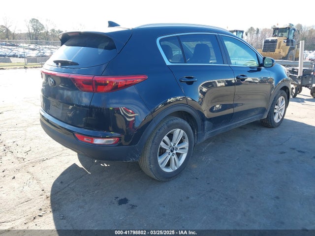 KIA Sportage Lx 2017 KNDPM3AC2H7208090 Image 4