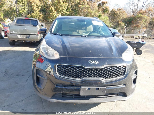 KIA Sportage Lx 2017 KNDPM3AC2H7208090 Image 6