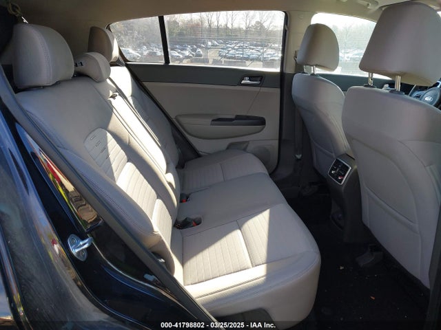 KIA Sportage Lx 2017 KNDPM3AC2H7208090 Image 8