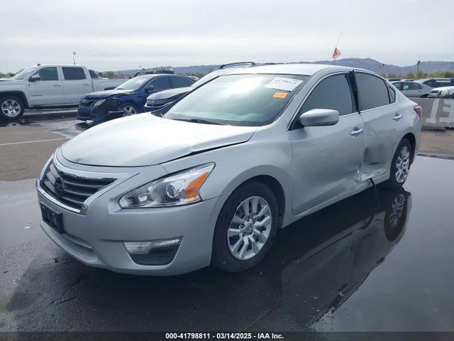 1N4AL3AP0FC498223 Nissan Altima 2.5 S