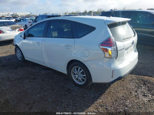 JTDZN3EU4HJ056177 Toyota Prius V Three