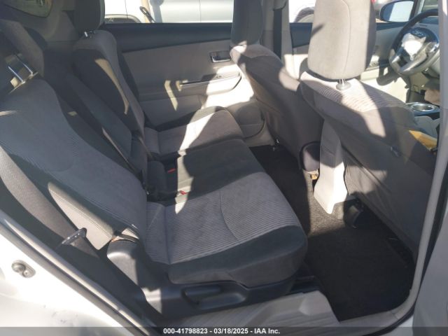 JTDZN3EU4HJ056177 Toyota Prius V Three