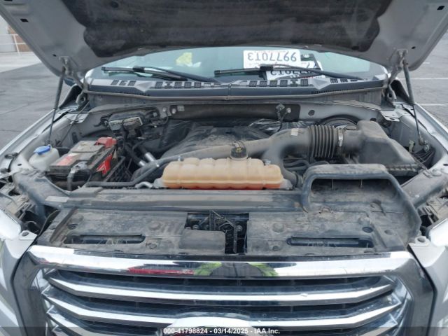 1FTEW1CG4FKF06463 Ford F-150 Xlt