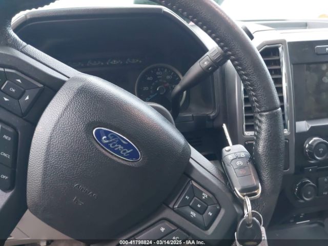 1FTEW1CG4FKF06463 Ford F-150 Xlt