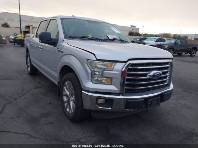 1FTEW1CG4FKF06463 Ford F-150 Xlt