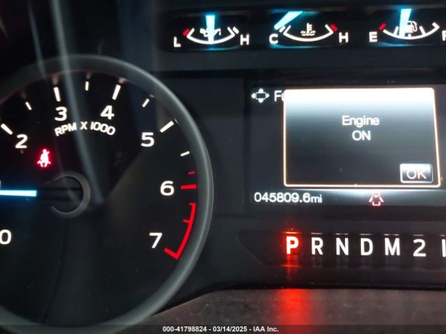 1FTEW1CG4FKF06463 Ford F-150 Xlt