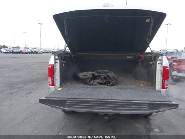 1FTEW1CG4FKF06463 Ford F-150 Xlt