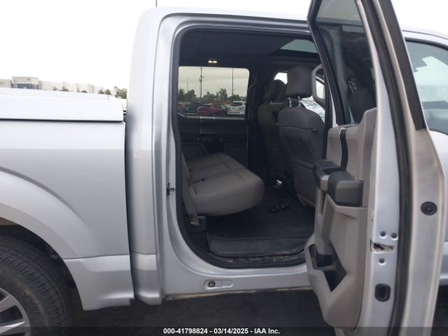 1FTEW1CG4FKF06463 Ford F-150 Xlt