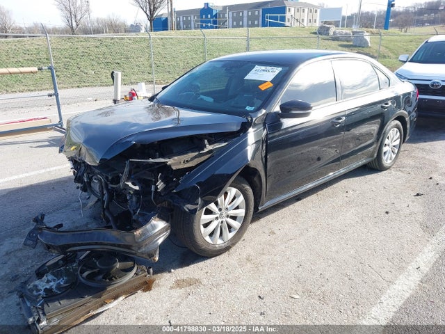 1VWAH7A38EC010129 Volkswagen Passat 2.5l Wolfsburg Edition