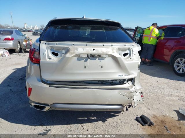 2T2ZZMCA7HC083304 Lexus RX 350