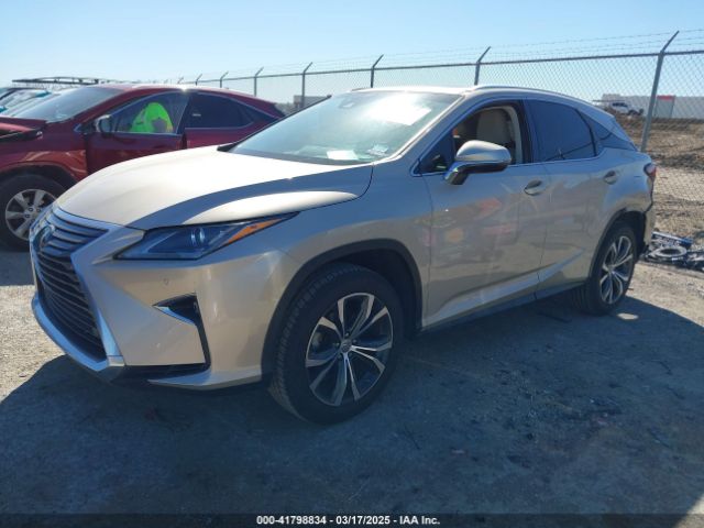 2T2ZZMCA7HC083304 Lexus RX 350