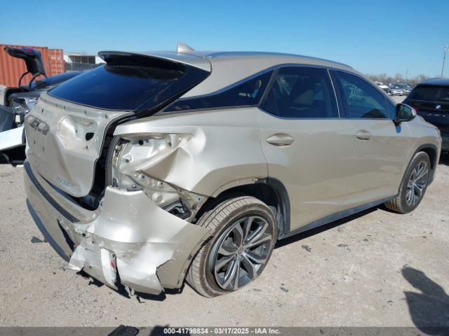 2T2ZZMCA7HC083304 Lexus RX 350