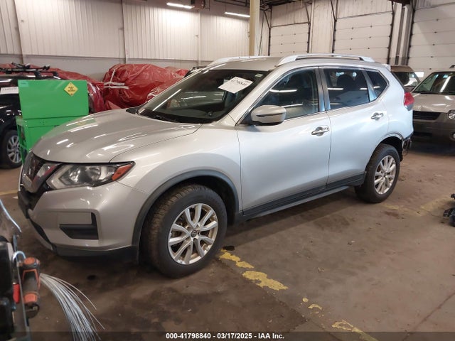 JN8AT2MV7HW282129 Nissan ROGUE SV