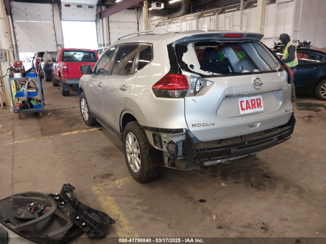 JN8AT2MV7HW282129 Nissan ROGUE SV