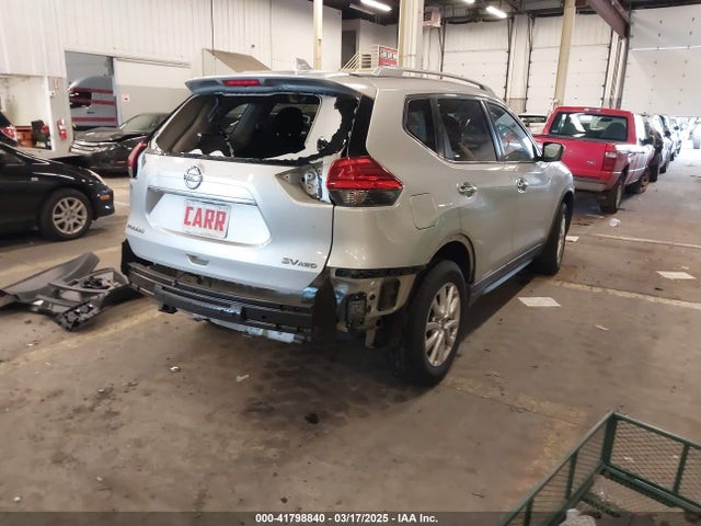 JN8AT2MV7HW282129 Nissan ROGUE SV