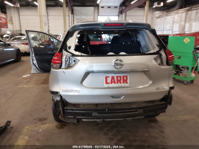 JN8AT2MV7HW282129 Nissan ROGUE SV