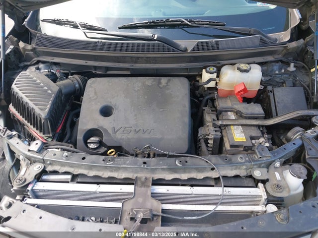 1GNERGKW0KJ202119 Chevrolet Traverse 1lt