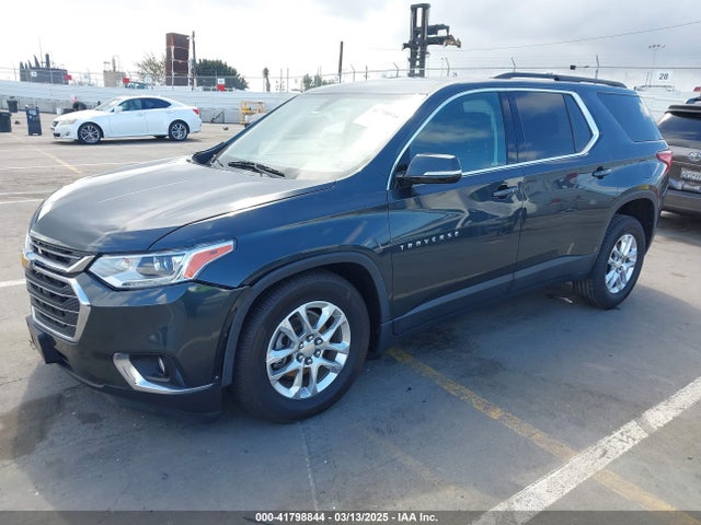 1GNERGKW0KJ202119 Chevrolet Traverse 1lt