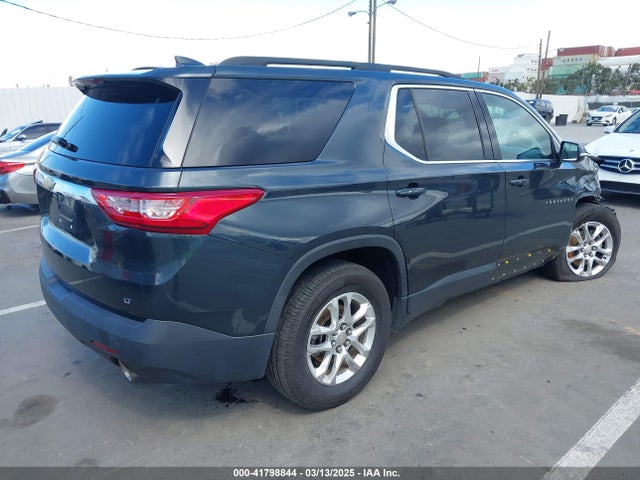 1GNERGKW0KJ202119 Chevrolet Traverse 1lt