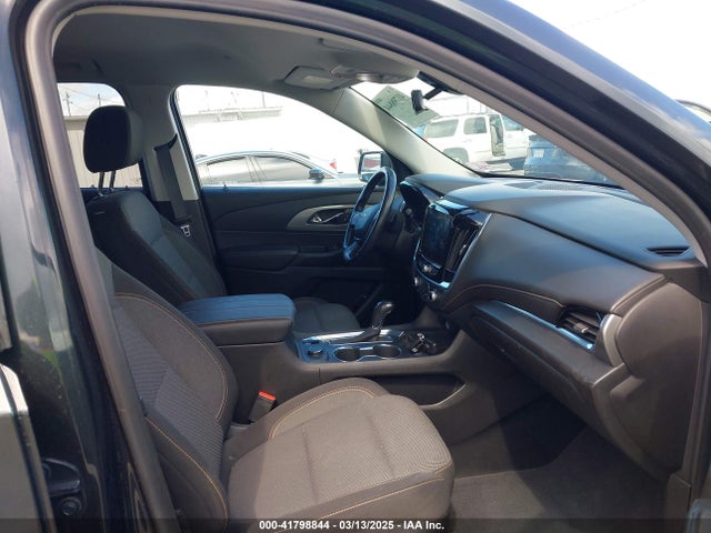 1GNERGKW0KJ202119 Chevrolet Traverse 1lt