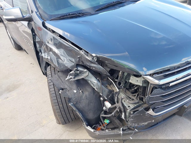 1GNERGKW0KJ202119 Chevrolet Traverse 1lt