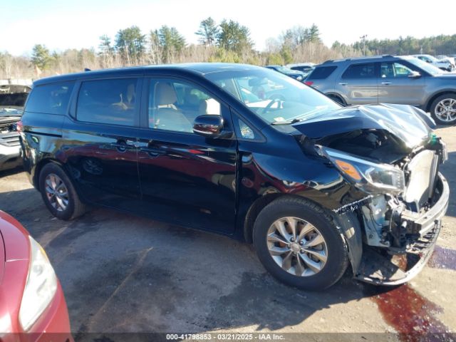 KNDMB5C10K6533494 KIA SEDONA LX