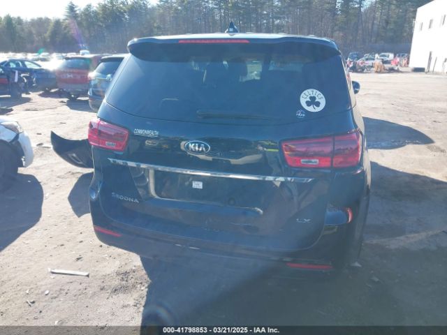 KNDMB5C10K6533494 KIA SEDONA LX