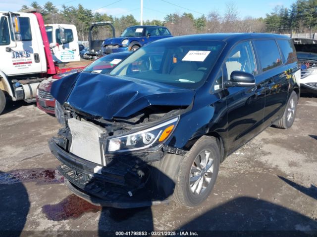 KNDMB5C10K6533494 KIA SEDONA LX