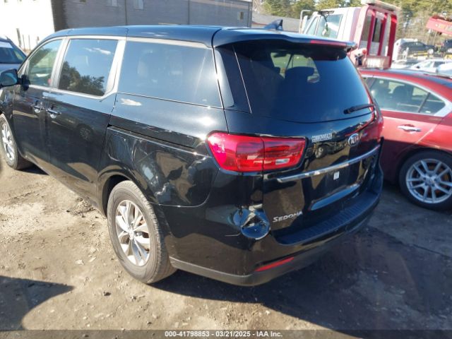 KNDMB5C10K6533494 KIA SEDONA LX