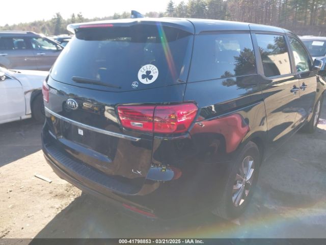 KNDMB5C10K6533494 KIA SEDONA LX