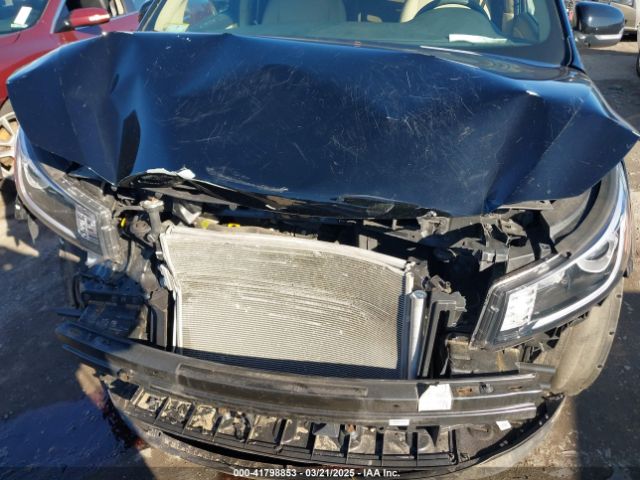 KNDMB5C10K6533494 KIA SEDONA LX