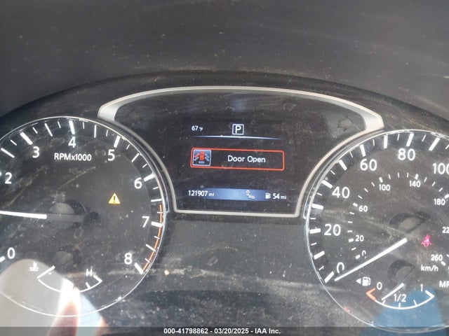 1N4AL3AP7HC209518 Nissan Altima 2.5 Sl