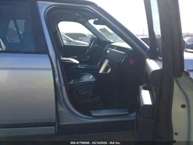 SALGS2VF9FA219214 Land Rover Range Rover 3.0l V6 Supercharged Hse