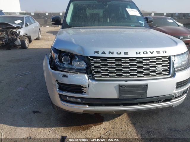 SALGS2VF9FA219214 Land Rover Range Rover 3.0l V6 Supercharged Hse