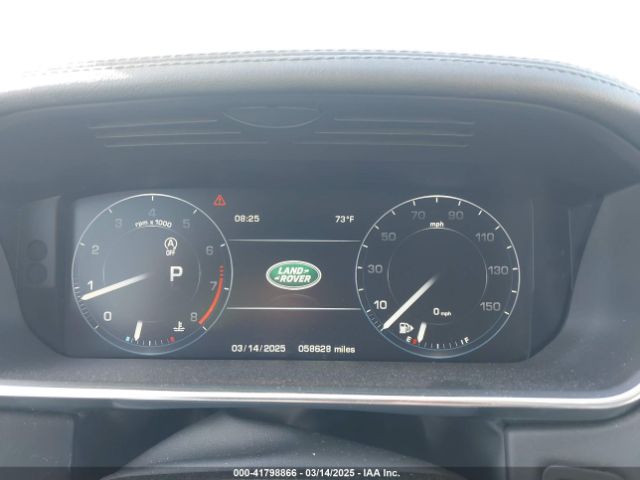 SALGS2VF9FA219214 Land Rover Range Rover 3.0l V6 Supercharged Hse