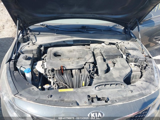 KIA OPTIMA EX 2016 5XXGU4L3XGG098687 Image 10