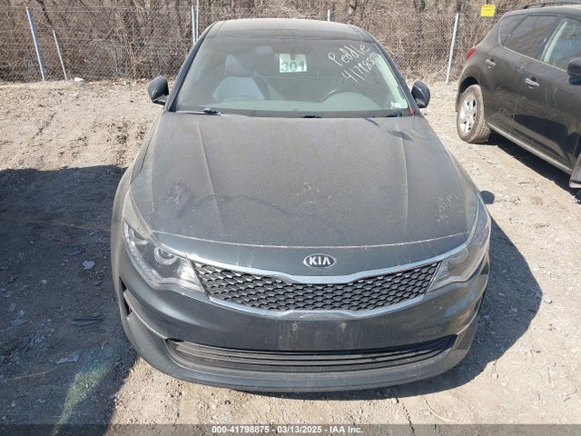 KIA OPTIMA EX 2016 5XXGU4L3XGG098687 Image 12